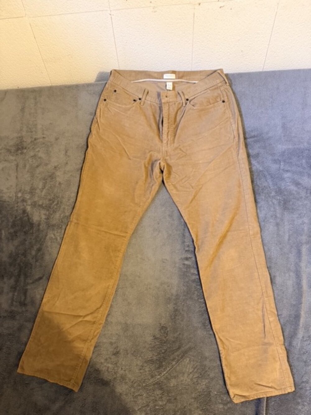 Sonoma Life+Style Corduroy Pants 34x34
